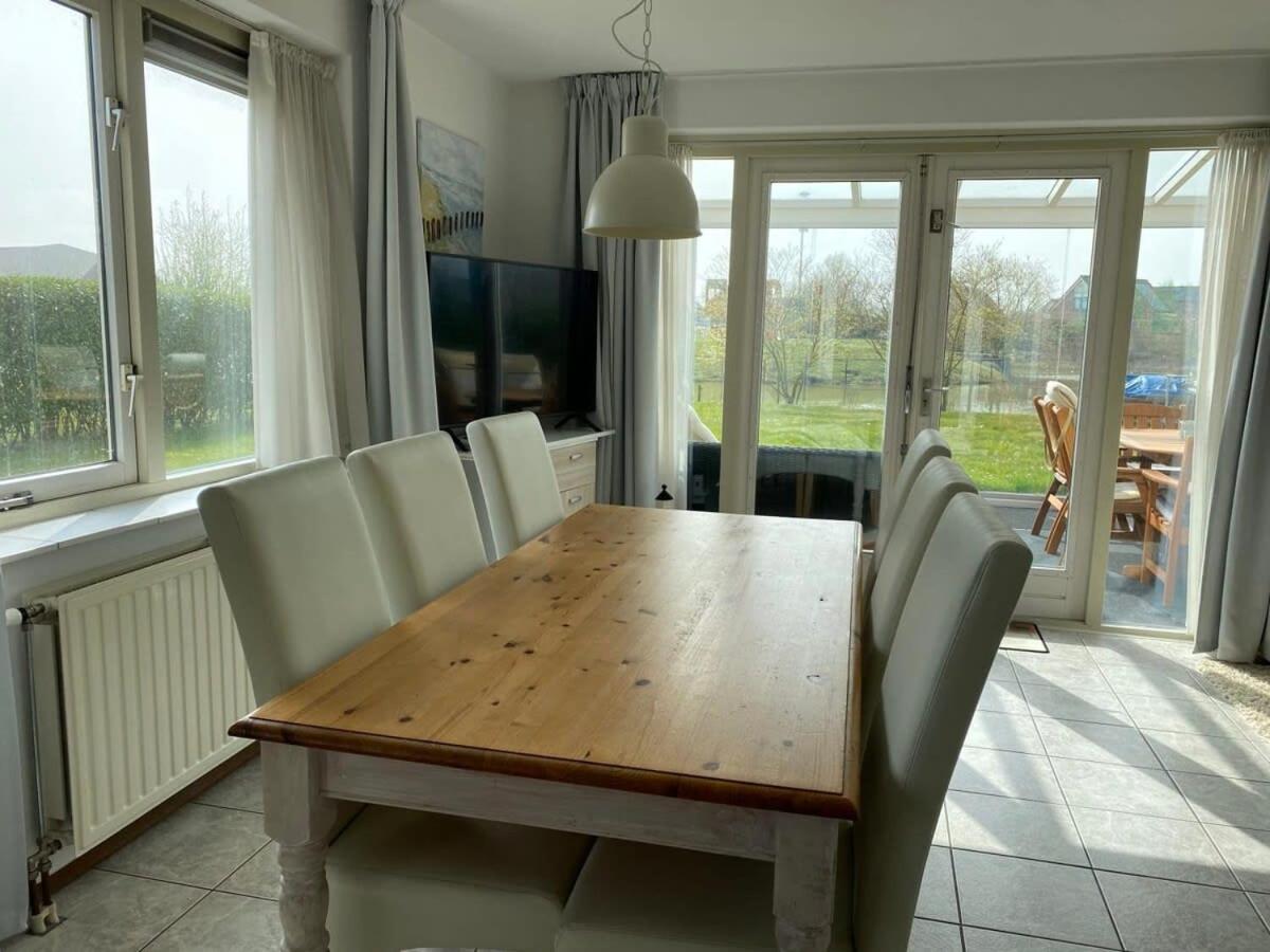 فيلا Hello Zeeland - Vakantiehuis Schelde 254 بريسكين المظهر الخارجي الصورة