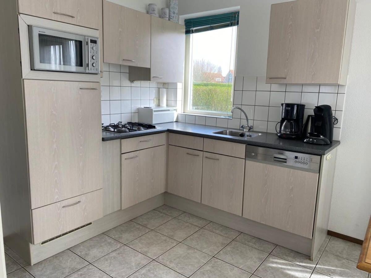 فيلا Hello Zeeland - Vakantiehuis Schelde 254 بريسكين المظهر الخارجي الصورة