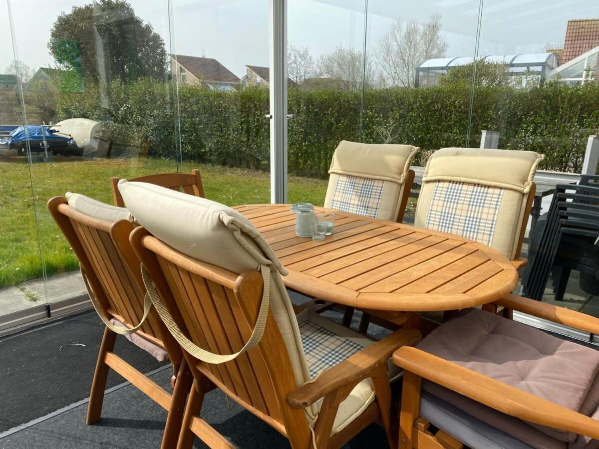 فيلا Hello Zeeland - Vakantiehuis Schelde 254 بريسكين المظهر الخارجي الصورة