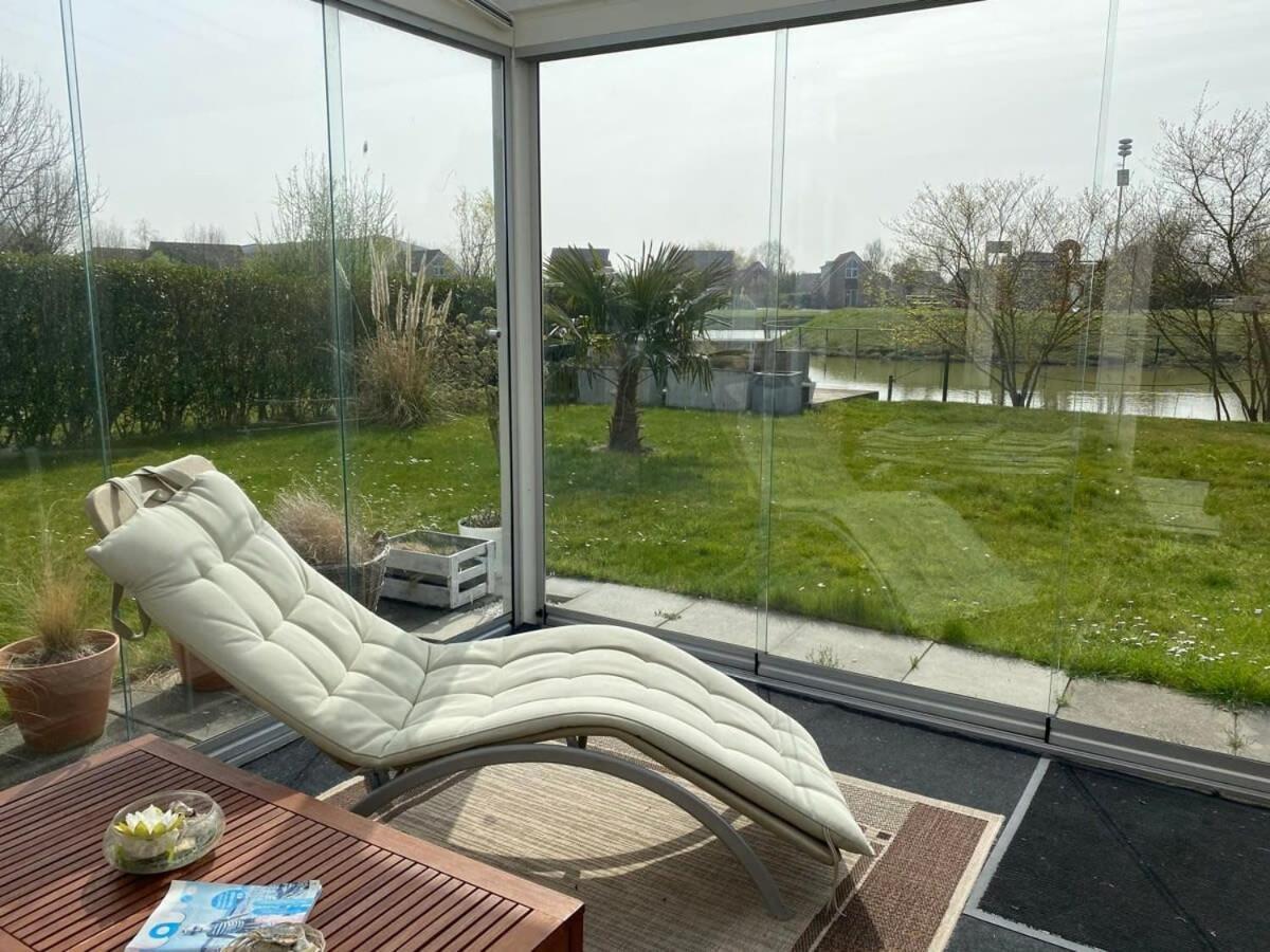 فيلا Hello Zeeland - Vakantiehuis Schelde 254 بريسكين المظهر الخارجي الصورة
